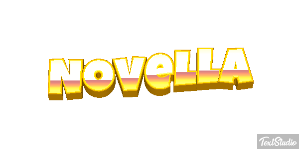 Novella Effet de texte