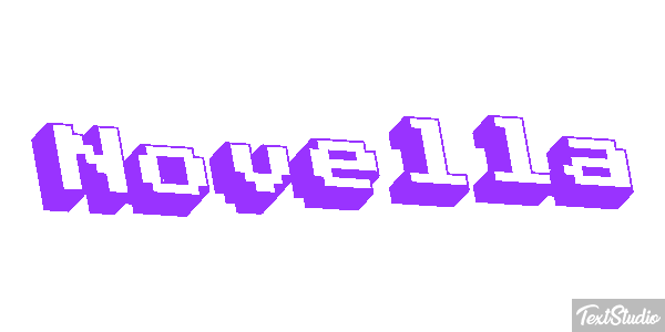 Novella Effet de texte
