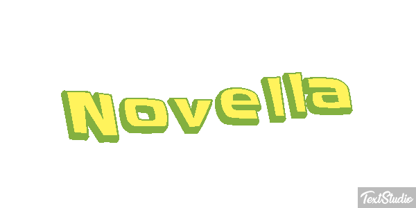Novella Effet de texte