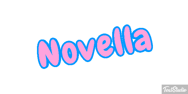 Novella Effet de texte