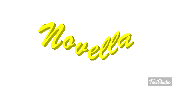 Novella Effet de texte