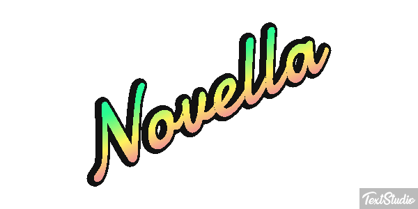 Novella Effet de texte