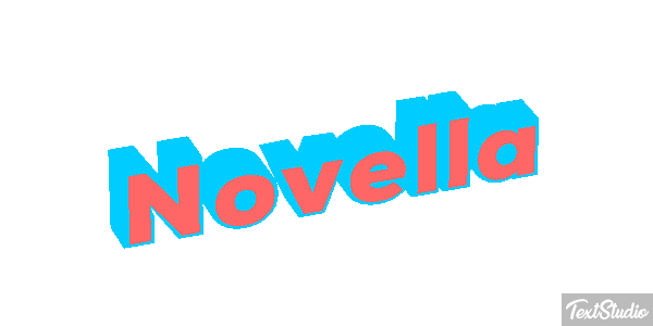 Novella Effet de texte