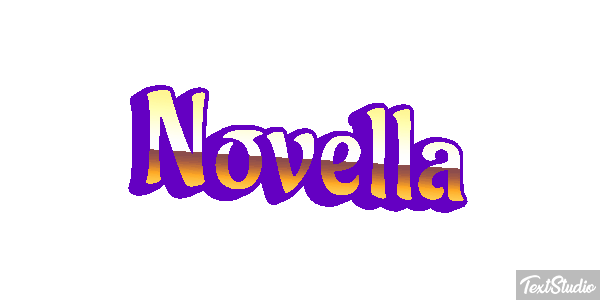 Novella Effet de texte