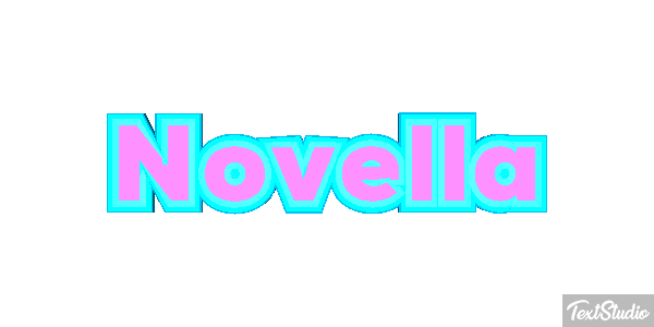 Novella Effet de texte