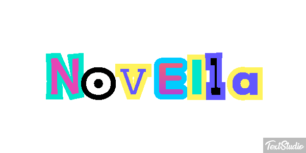 Novella Effet de texte