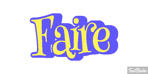 Faire Metin efekti