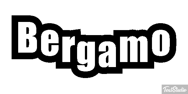 Bergamo Metin efekti
