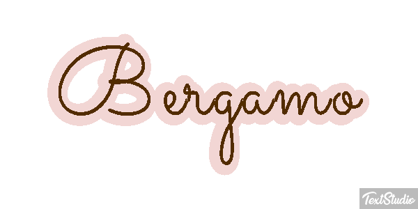 Bergamo Metin efekti