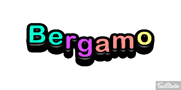 Bergamo Metin efekti