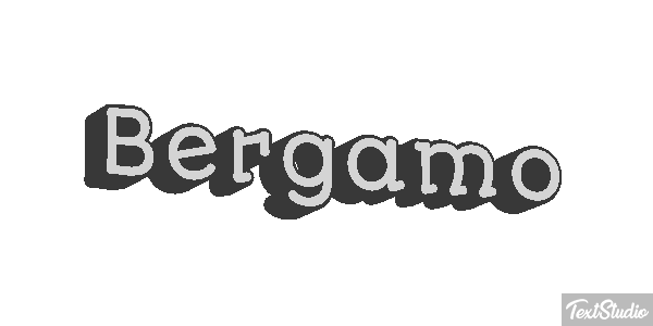 Bergamo Metin efekti