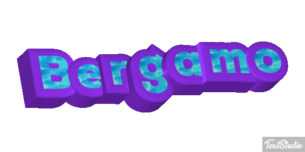 Bergamo Metin efekti