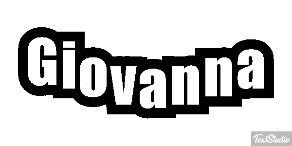 Giovanna Effet de texte