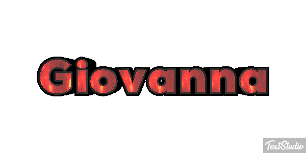 Giovanna Effet de texte
