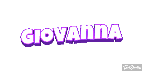 Giovanna Effet de texte
