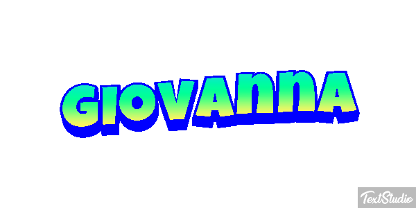 Giovanna Effet de texte
