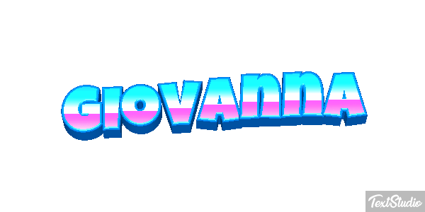Giovanna Effet de texte