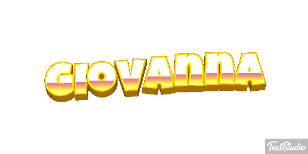 Giovanna Effet de texte