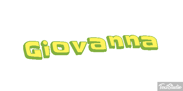 Giovanna Effet de texte