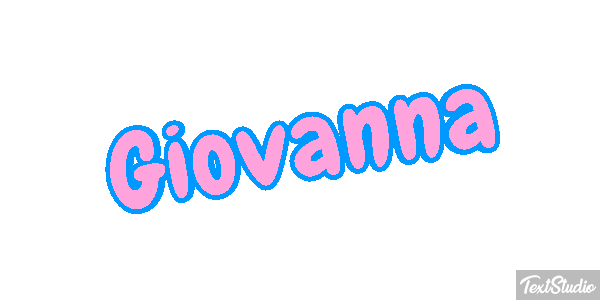 Giovanna Effet de texte
