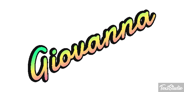 Giovanna Effet de texte