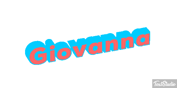 Giovanna Effet de texte