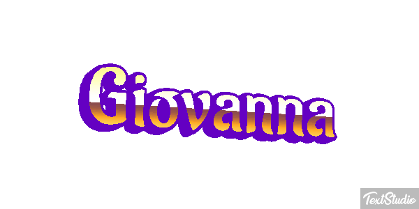 Giovanna Effet de texte