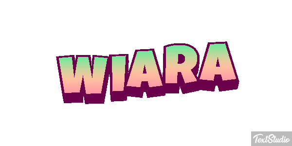 Wiara Tekst effect