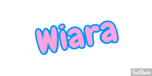 Wiara Tekst effect