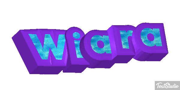 Wiara Tekst effect