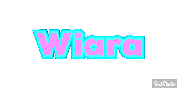 Wiara Tekst effect