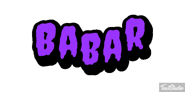 Babar Effet de texte
