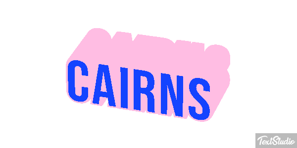 Cairns Efekt tekstowy