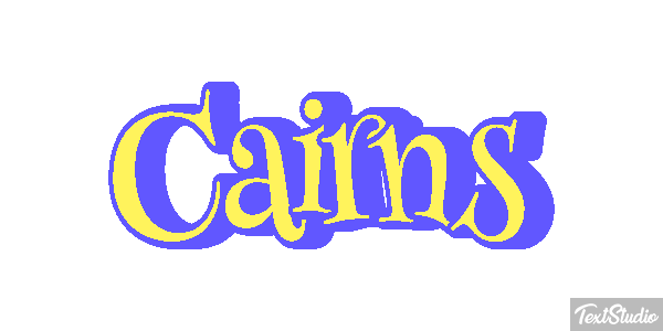 Cairns Efekt tekstowy