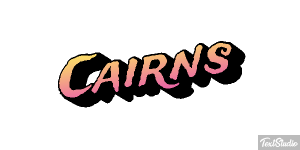 Cairns Efekt tekstowy