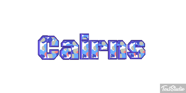 Cairns Efekt tekstowy
