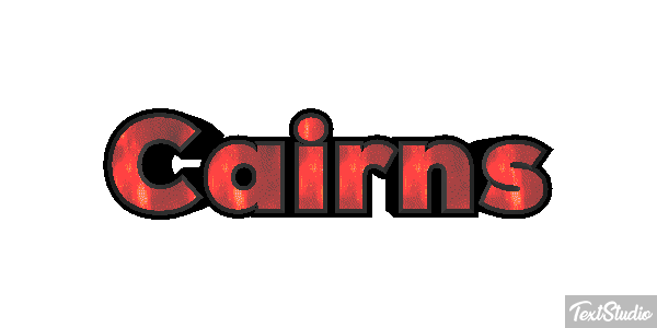 Cairns Efekt tekstowy