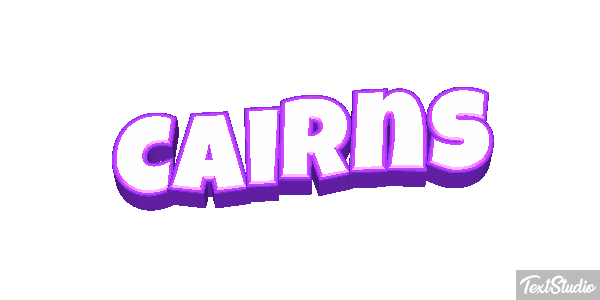 Cairns Efekt tekstowy