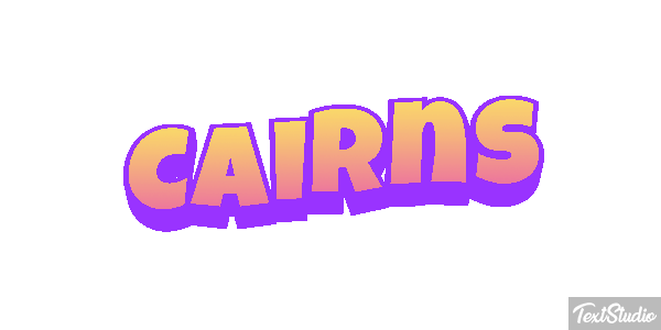 Cairns Efekt tekstowy