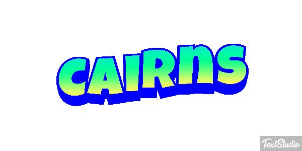 Cairns Efekt tekstowy