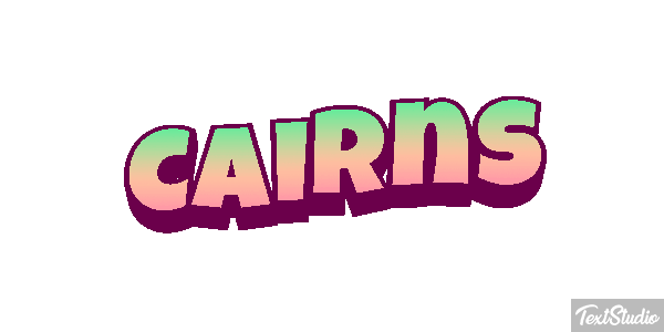 Cairns Efekt tekstowy