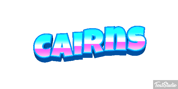 Cairns Efekt tekstowy