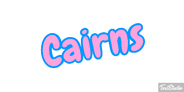 Cairns Efekt tekstowy