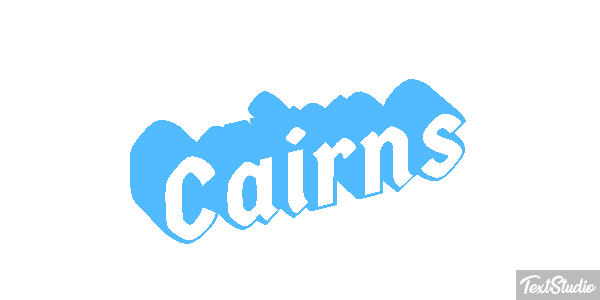 Cairns Efekt tekstowy
