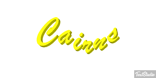 Cairns Efekt tekstowy