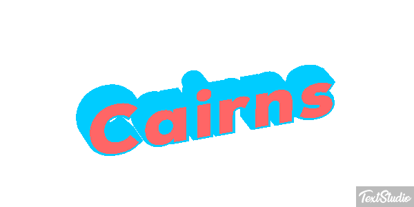 Cairns Efekt tekstowy