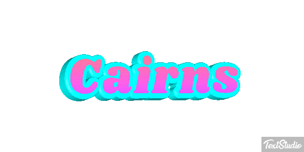 Cairns Efekt tekstowy