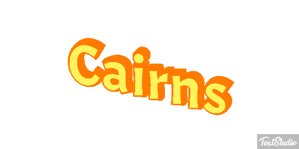 Cairns Efekt tekstowy