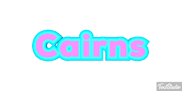 Cairns Efekt tekstowy