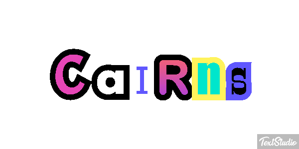 Cairns Efekt tekstowy